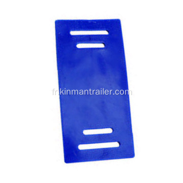 protecteurs de coin en plastique pvc